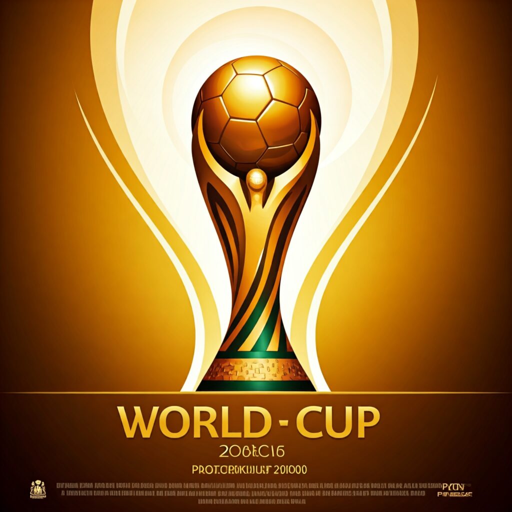 World Cup Soccer a Few Years Ago in 2006 (Level 1)