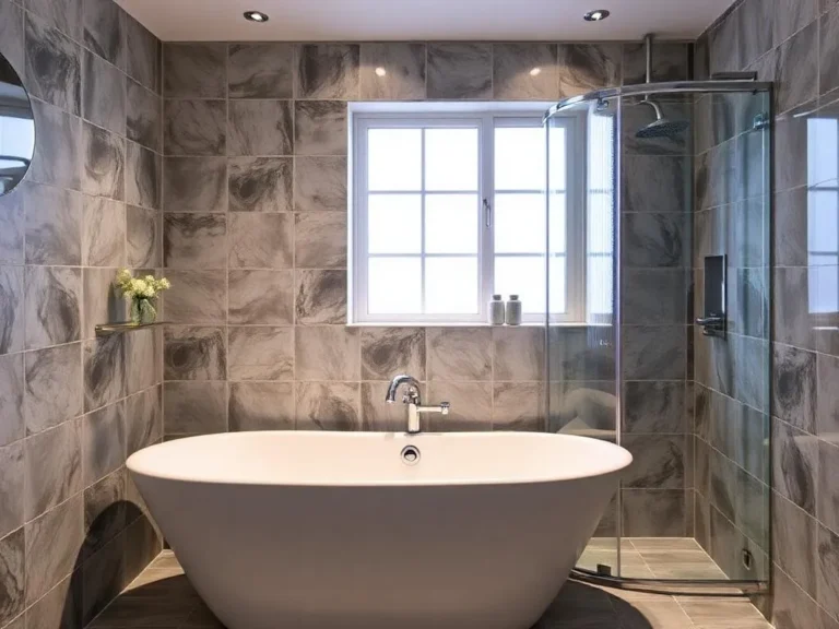 A Bath or a Shower Joke (Level 2)