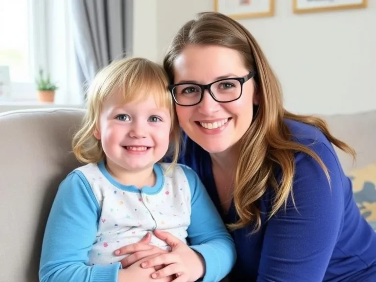 A Childminder – A Nanny (Level 2)