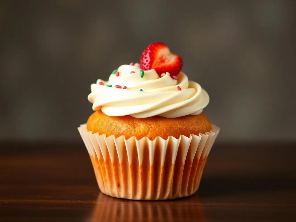 A Cupcake (Level 1)