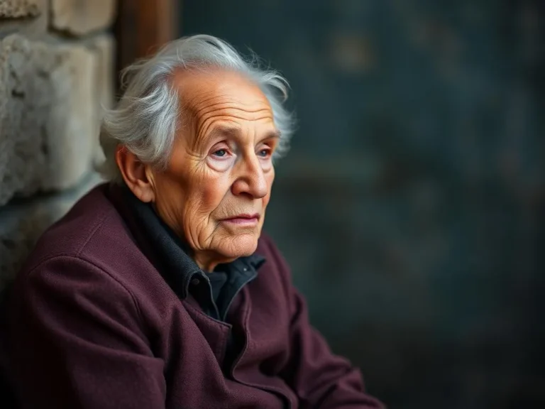 Aging and Getting Old (Level 2)