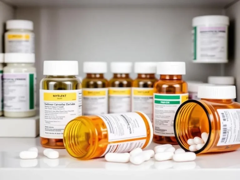Prescription Medicines (Level 2)
