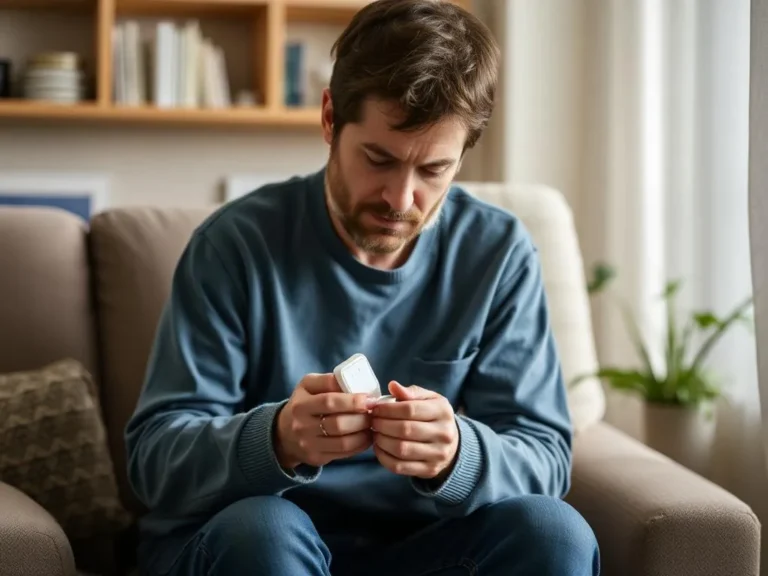Taking Medicine When You Are Not Well (Level 2)