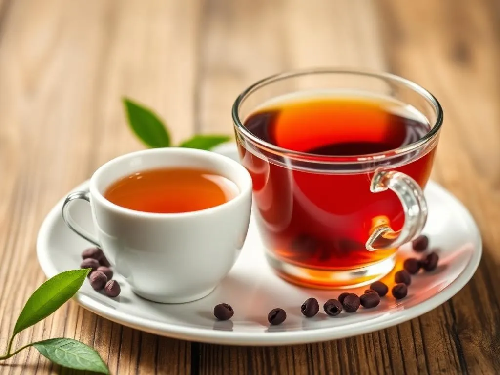 Tea, Antioxidants and Your Health (Level 3)