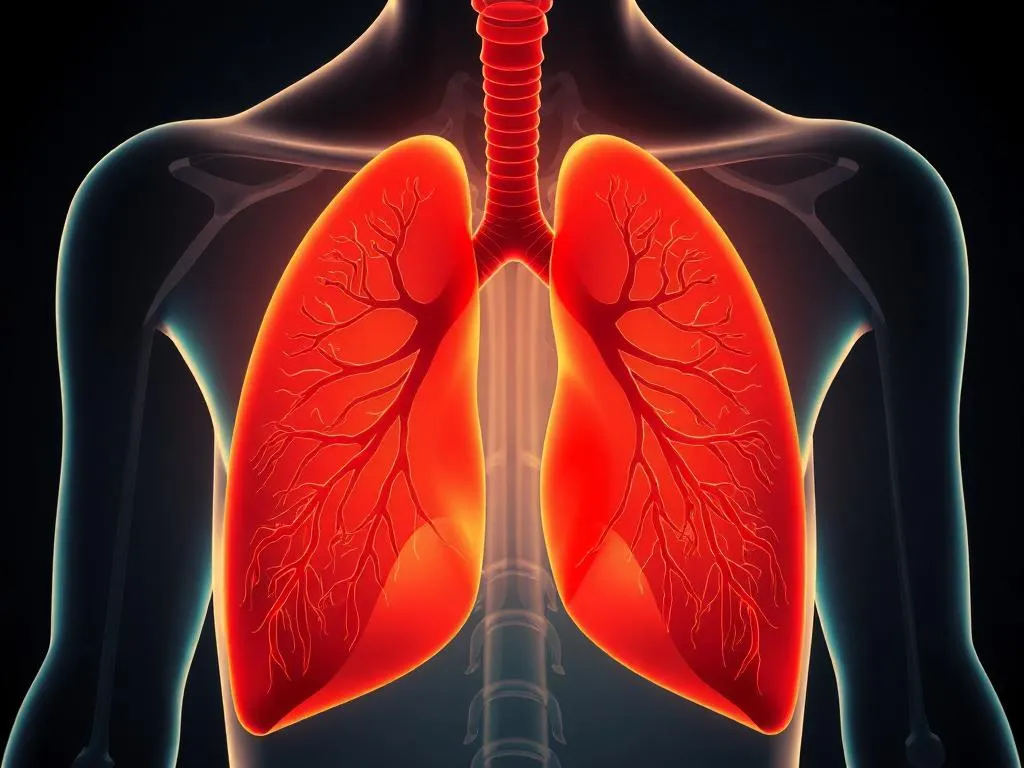 The Human Lungs (Level 3)