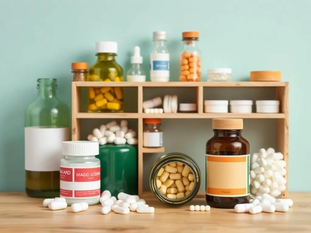 What Common Medicines should be Kept at Home? (Level 3)