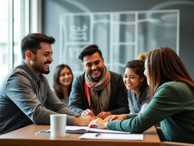 Working in a Multicultural Team (Level 2)