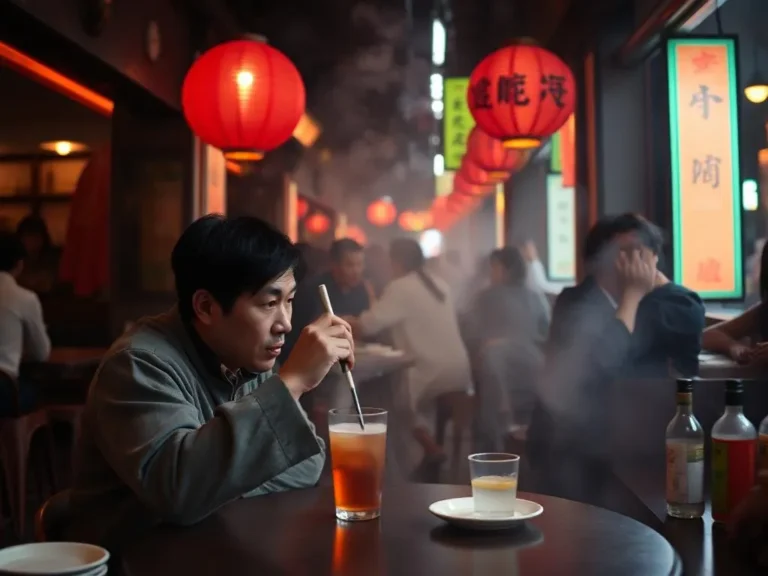 Drinking in China (Level 2)