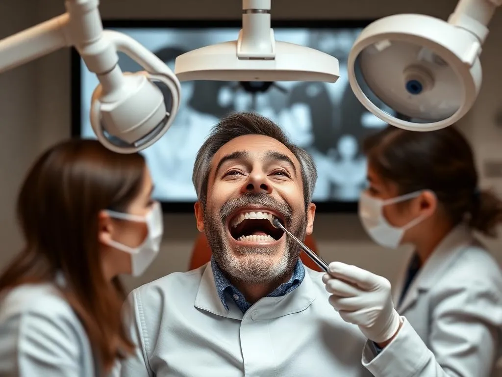 Overcoming the Fear of Visiting the Dentist (Level 3)