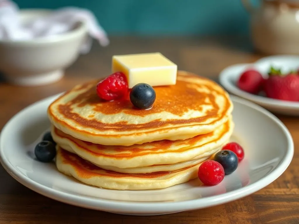 Pancakes (Level 1)