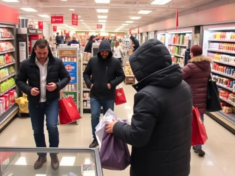 Shoplifting (Level 2)