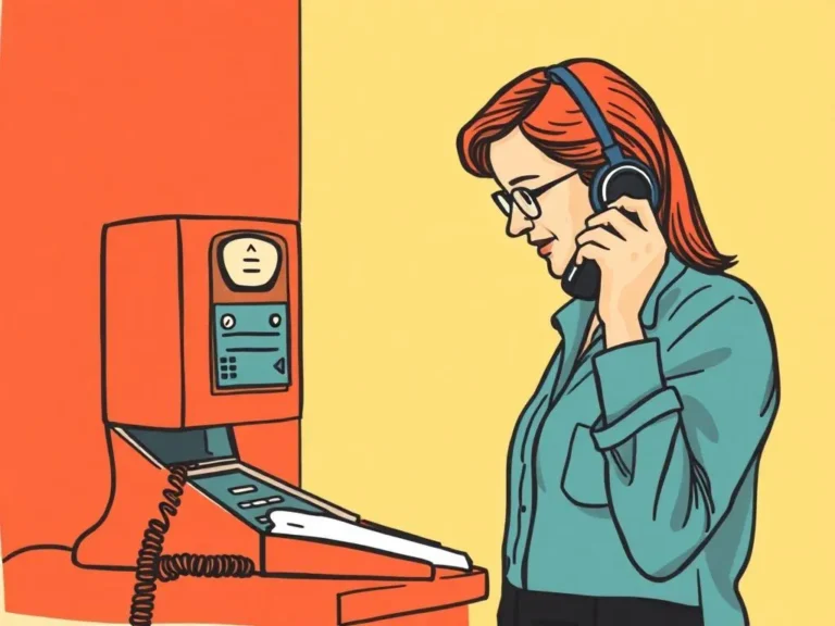 Telephoning for Service (Level 1)