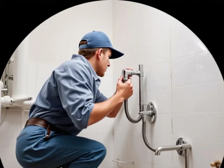 The Job of a Plumber (Level 1)