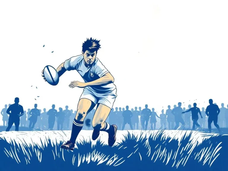 Which Countries Play Rugby? (Level 1)