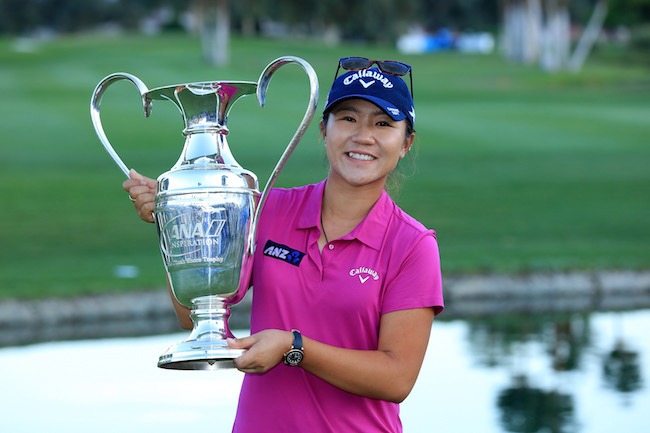 Lydia Ko: A Golfing Sensation (Level 2)