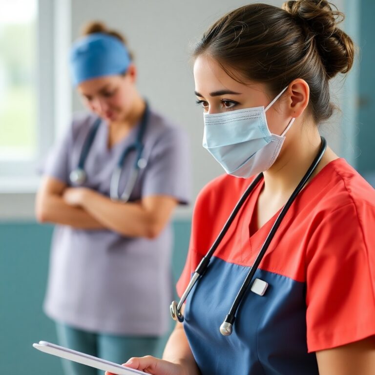 Good Ways for Nurses to Clarify Questions (Level 2)