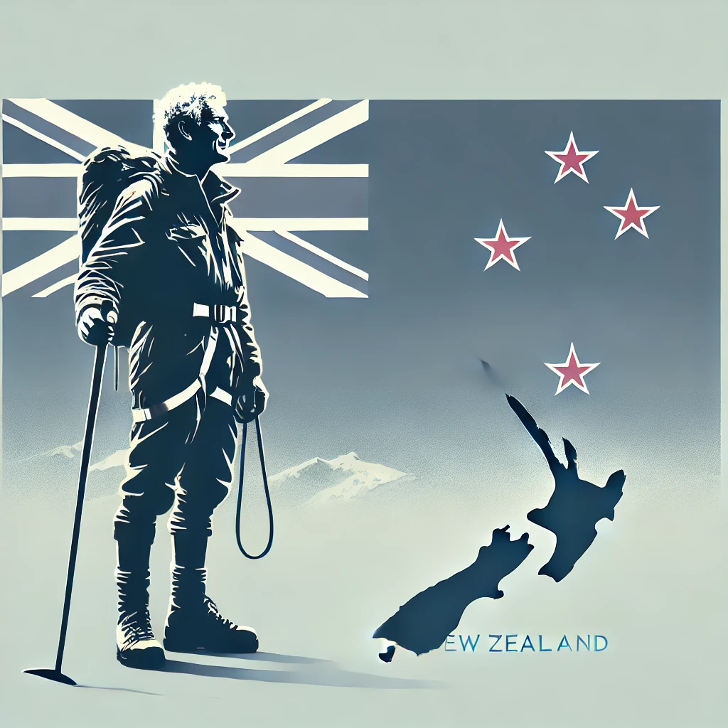 A Famous New Zealander – Sir Edmund Hillary (Level 3)