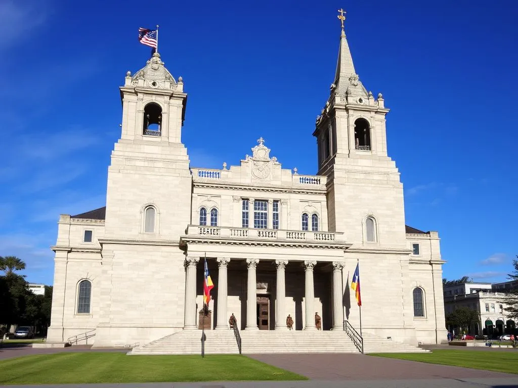 The Auckland War Memorial Museum (Level 3)