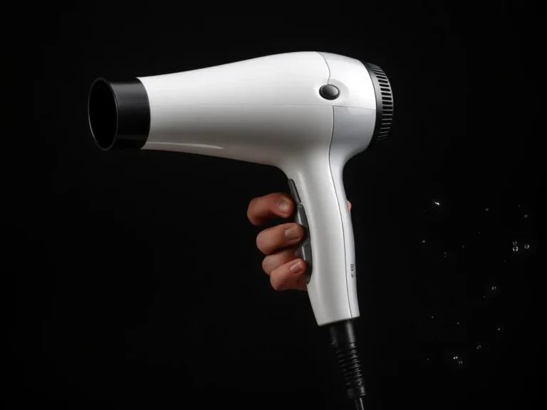 What is a Hair Dryer? (Level 2)