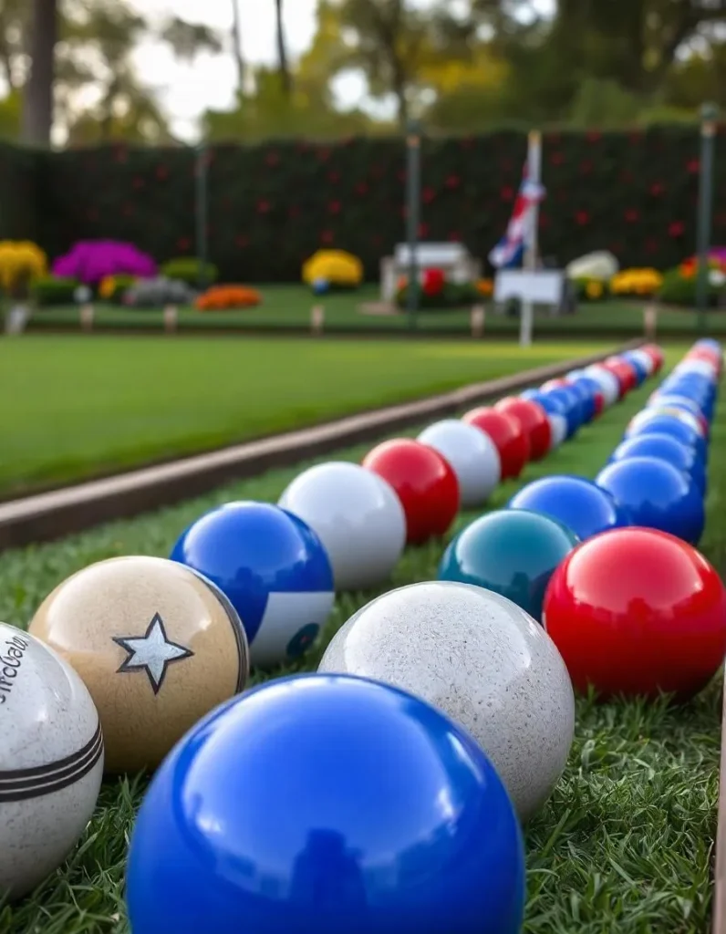 Lawn Bowls (Level 1)