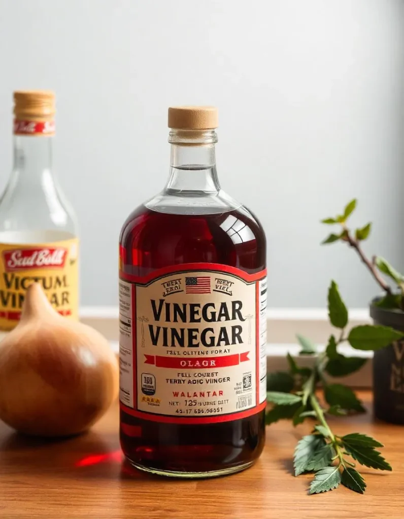 The Uses of Vinegar for Cooking and Other Uses (Level 3)