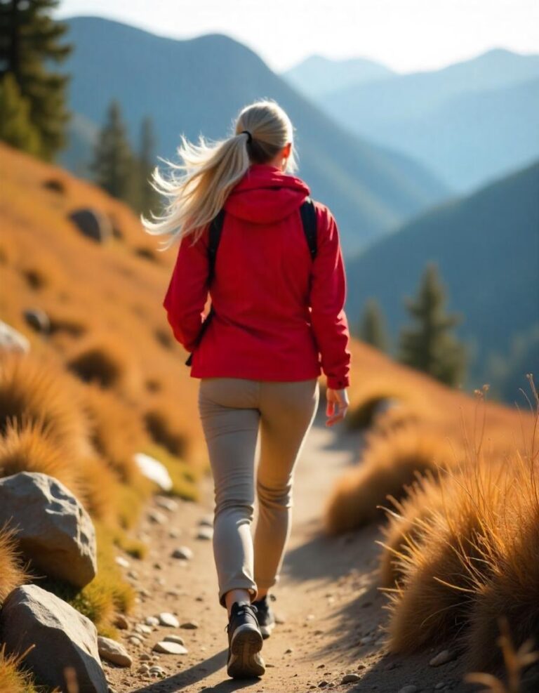 Hiking (Level 2)