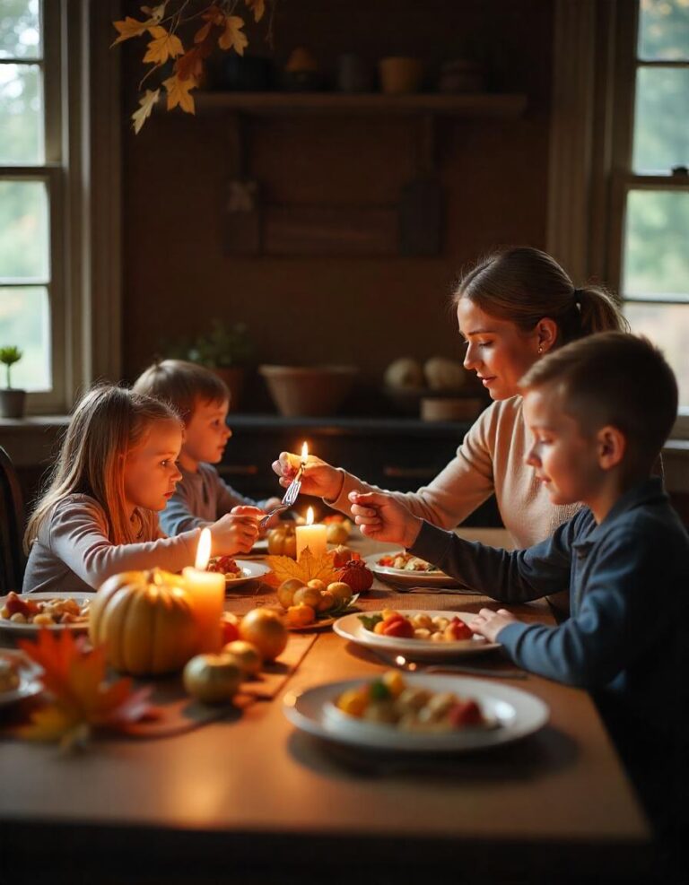Table Etiquette (Level 2)