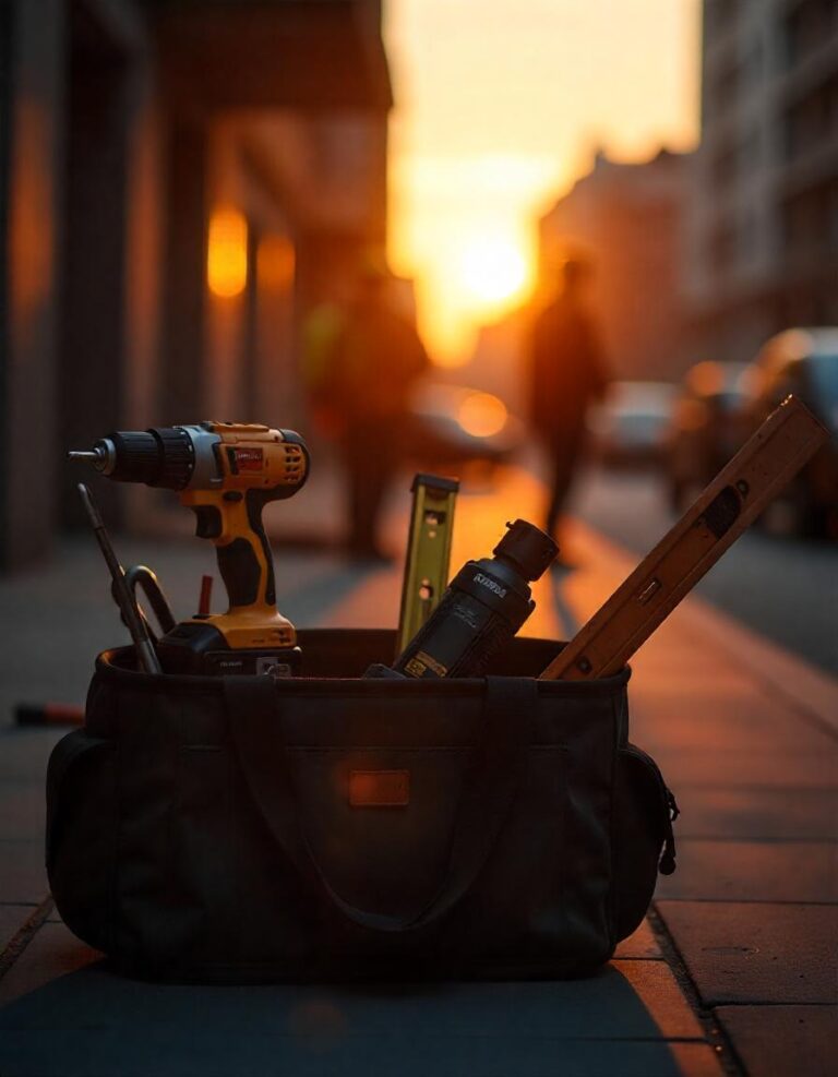 Builders and Carpenters’ Tools: An Introduction to Building and Carpentry Tools (Level 2)