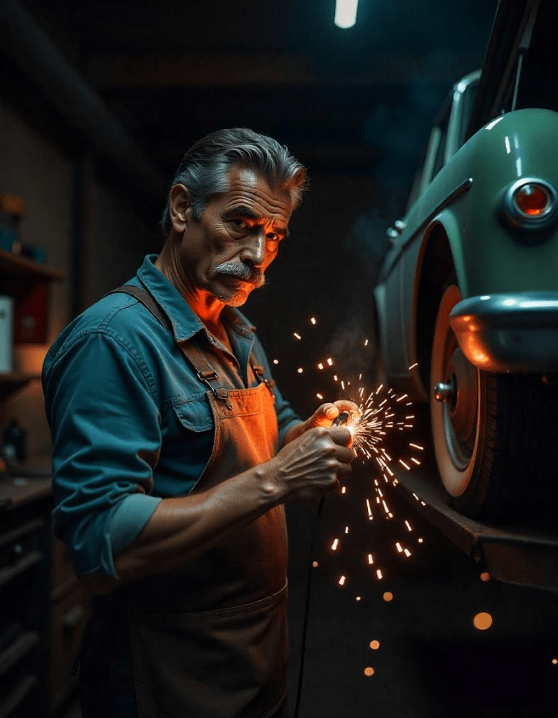 What is the Work of a Motor Mechanic? (Level 2)