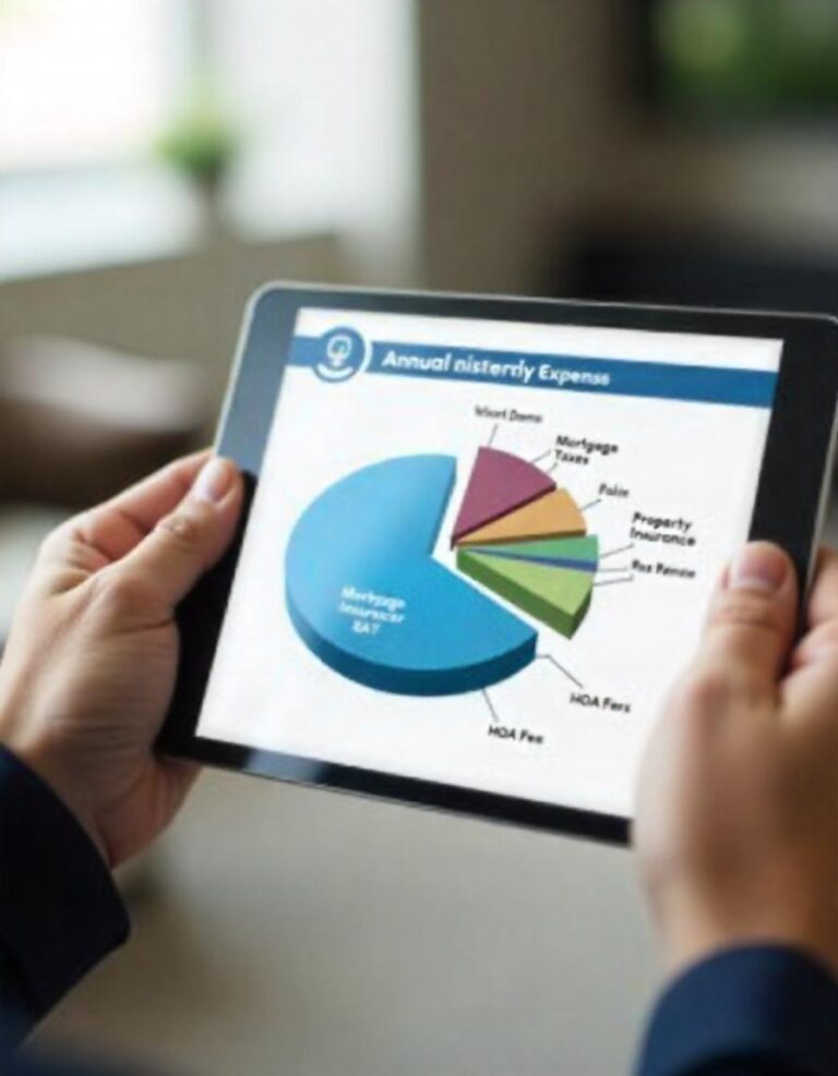 Expenses Related to Owning a Property (Level 3)