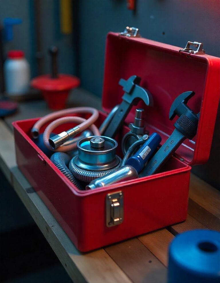 Plumbers’ Tools: Introduction to Plumbing Tools (Level 2)