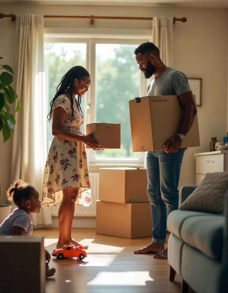 Setting Up Your Brand-New House on Day One (Level 2)
