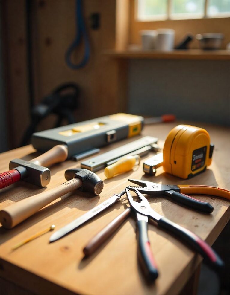 Home Maintenance Tools (Level 2)