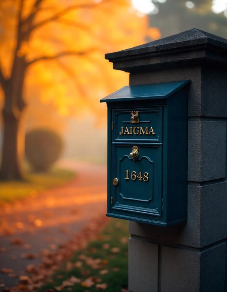 A Poem: A Letterbox (Level 1)