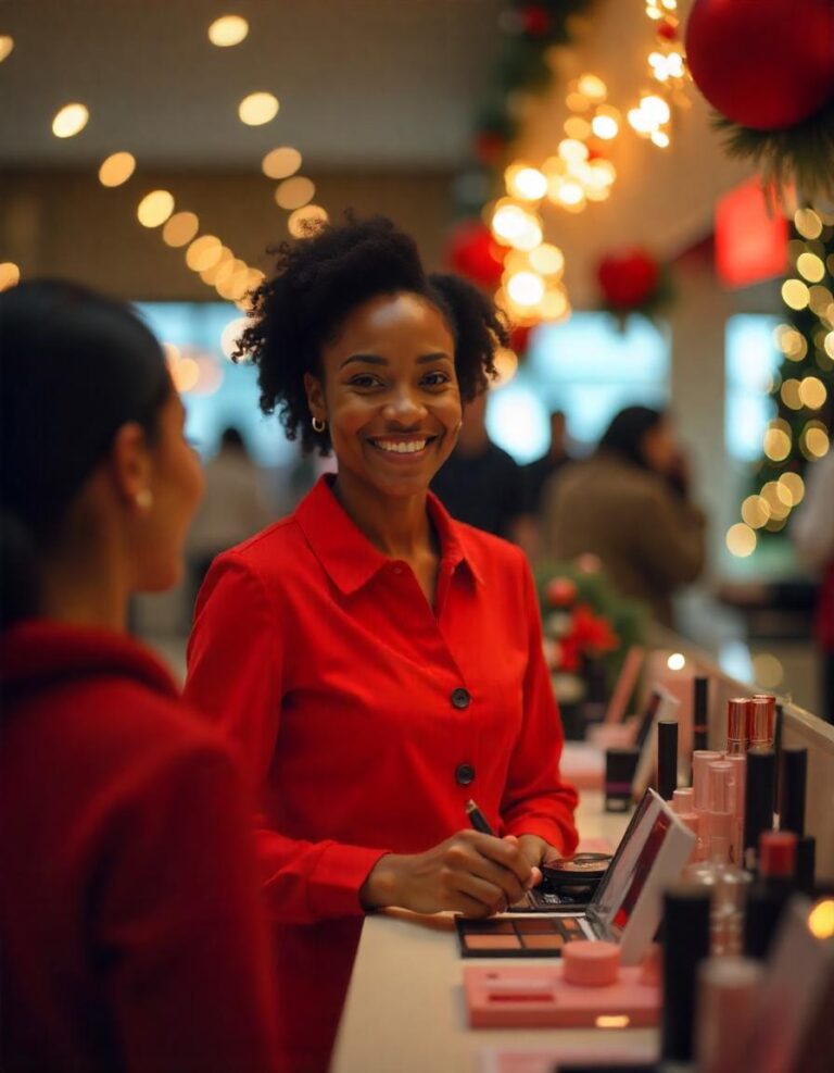 Working in Department Stores (Level 2)