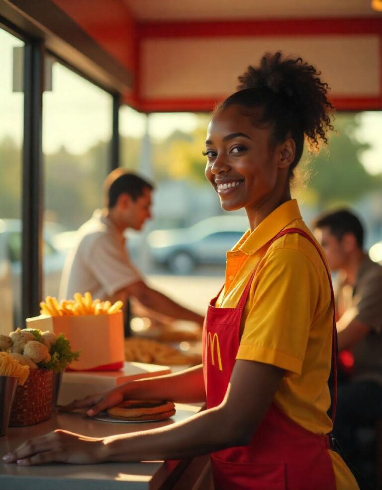 Working in Takeaways or Fast Food (Level 3)