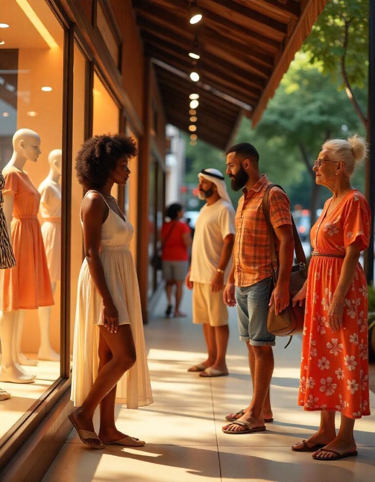 What is Fashion in Retail Customer Service? (Level 2)