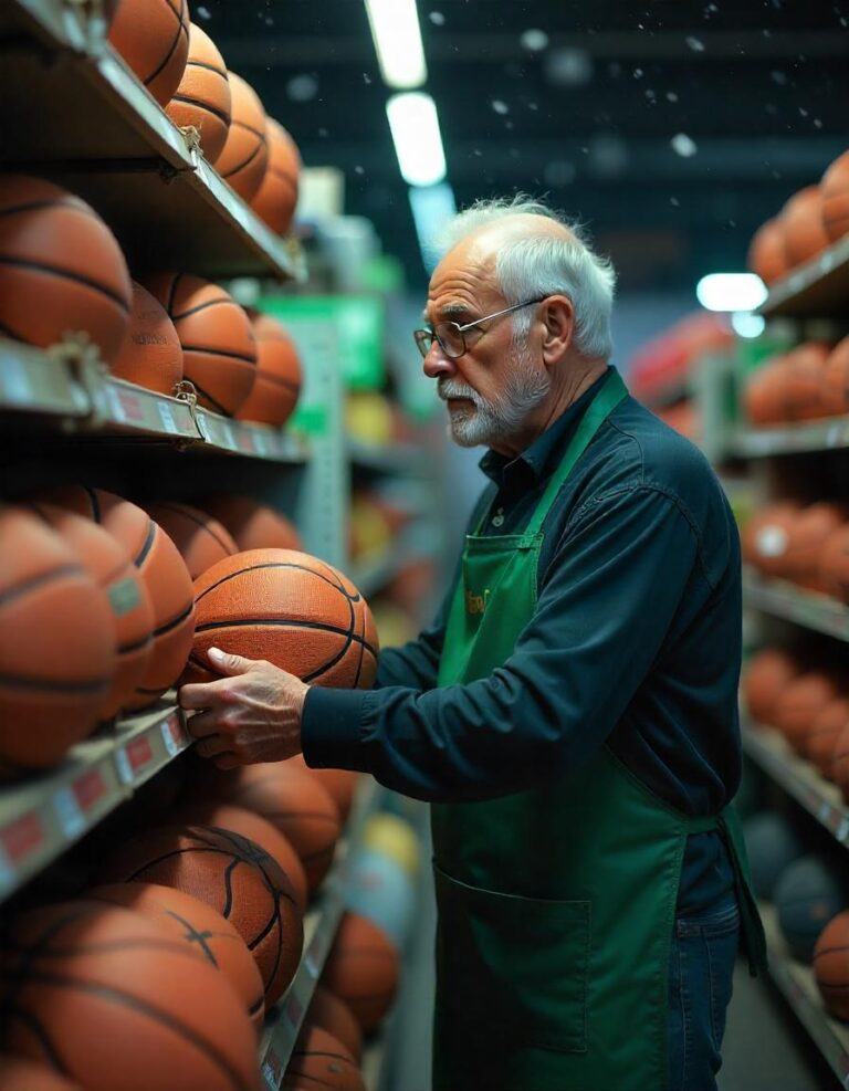 Working in a Sports Store (Level 2)