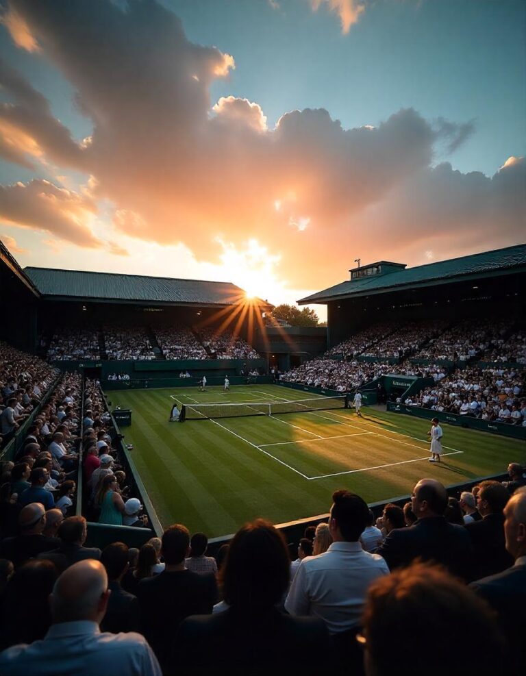 Tennis + English = A Winning Combo for Language Learners