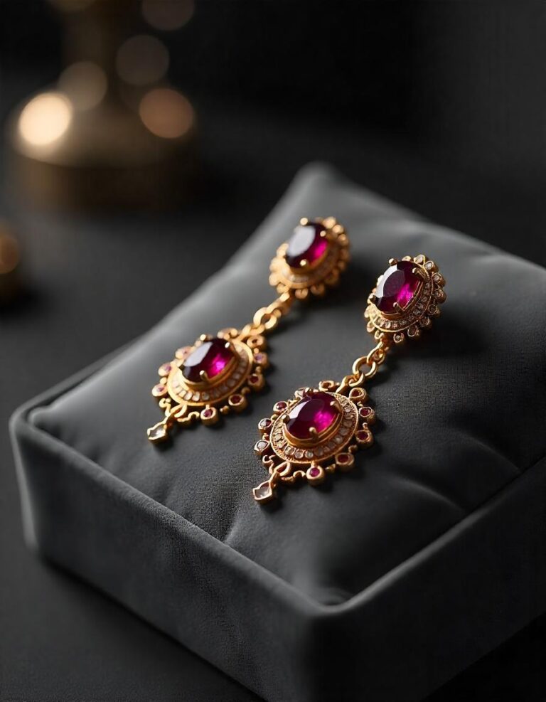 Earrings (Level 1)