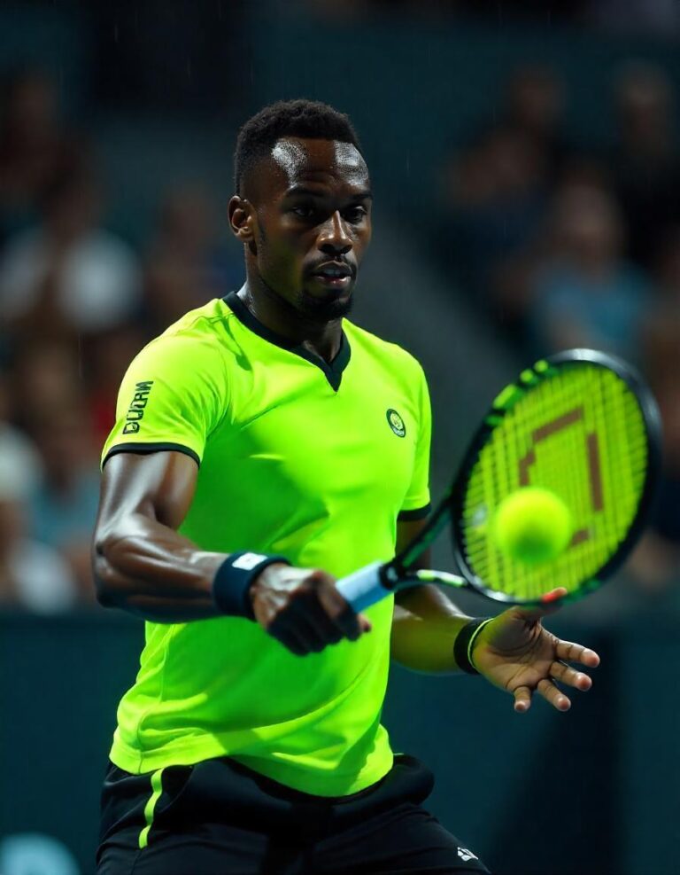 The Aussie Open Tennis Final: A Thrilling End (Level 2)