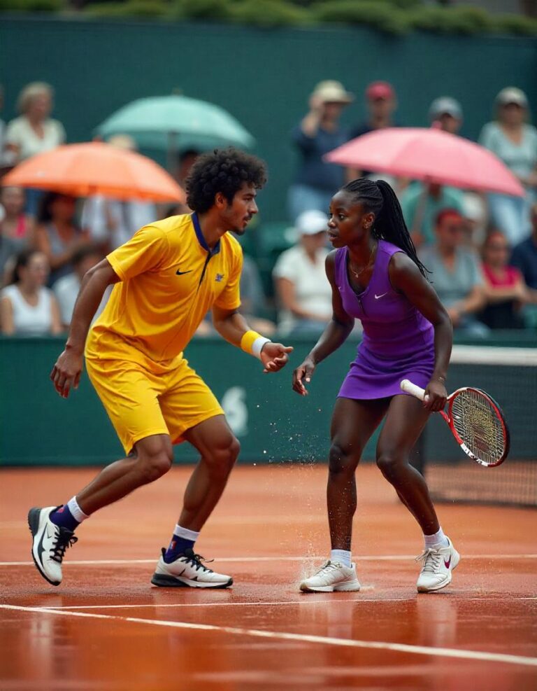 Roland Garros 2025 Final: A Showcase of Tennis Brilliance (Level 2)