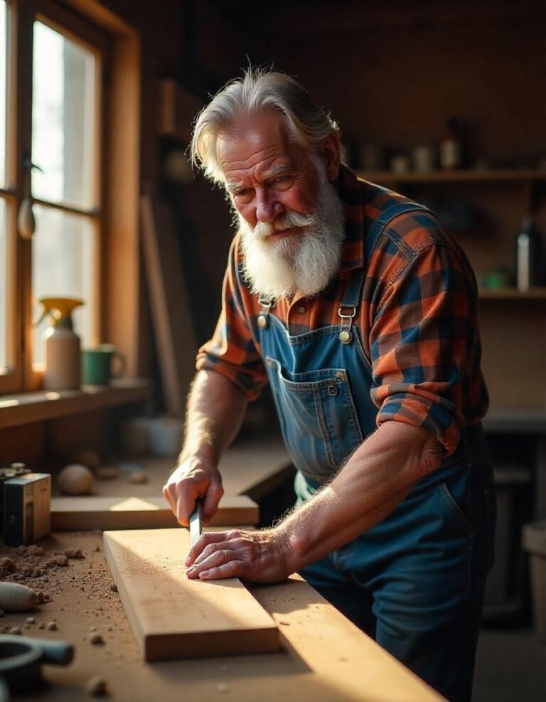 The Job of a Carpenter (Level 1)