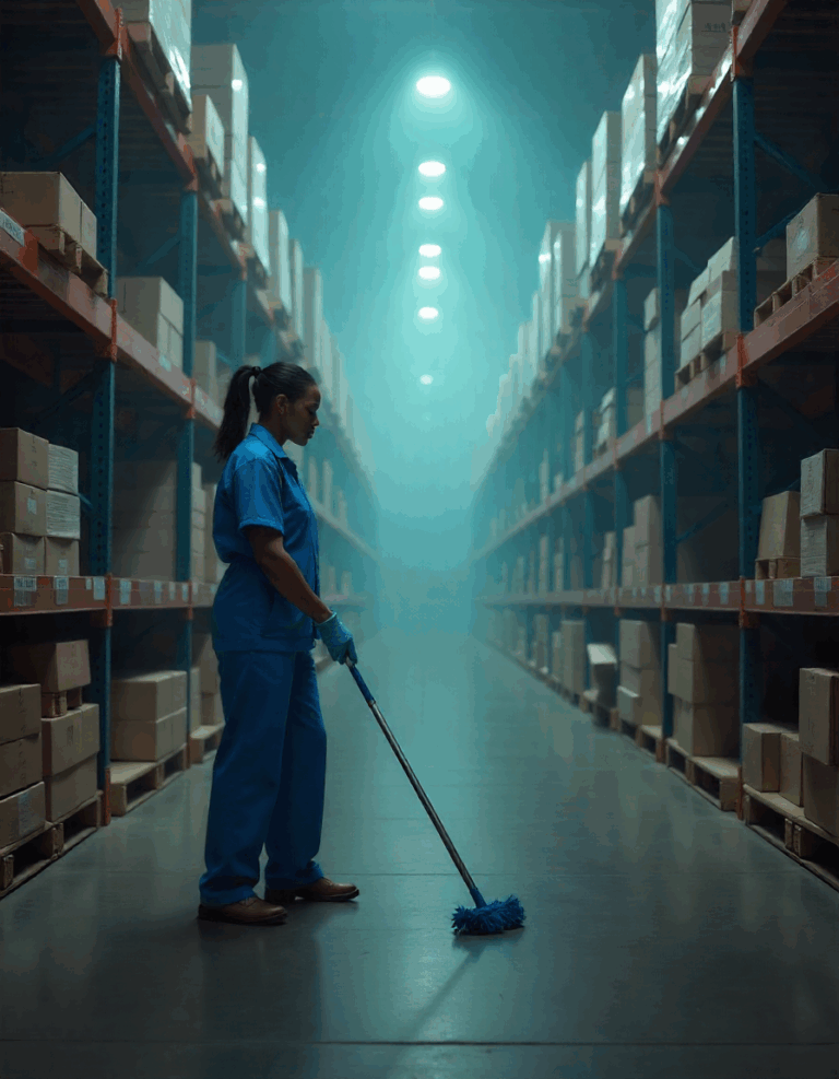 Boost Product Quality and English Skills with Workplace Housekeeping