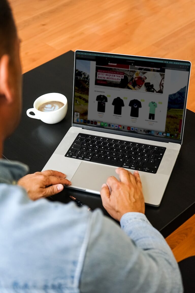 Buying Products Online (Level 1)