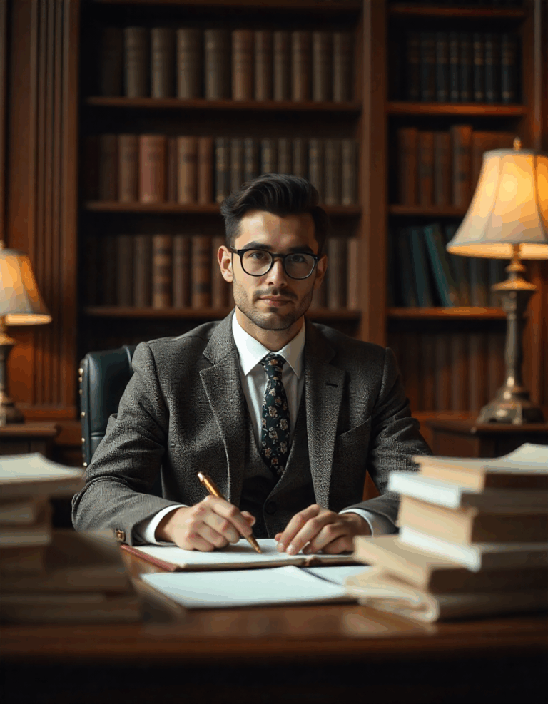 Working as a Lawyer (Level 1)