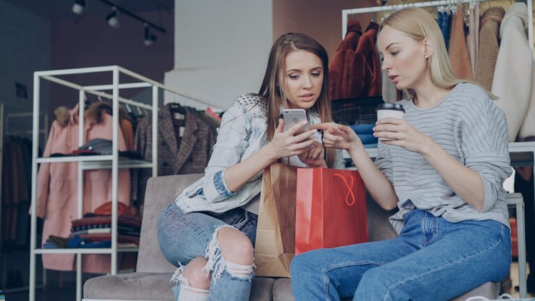 Women and Internet Shopping (Level 1)