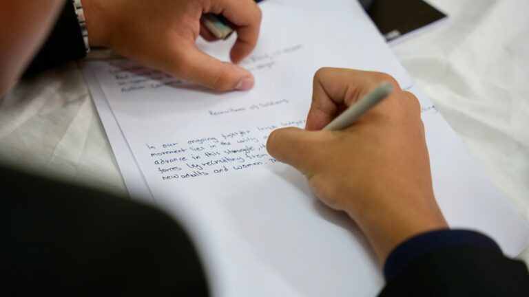 Introduction to Job Application Letters (Level 1)
