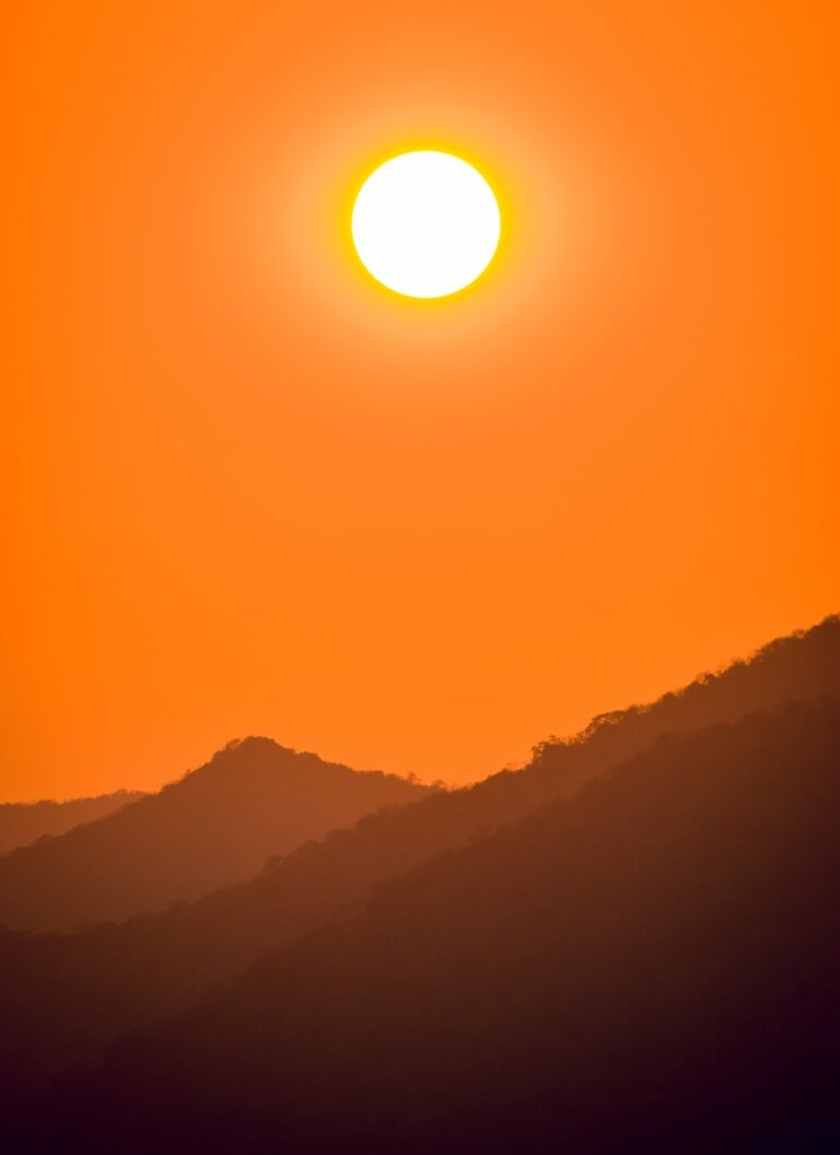 The World Is Getting Hotter: Why We Need to Care (Level 1)