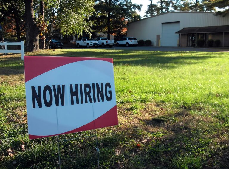 There are Lots of Ways to Find Jobs!  (Level 1)